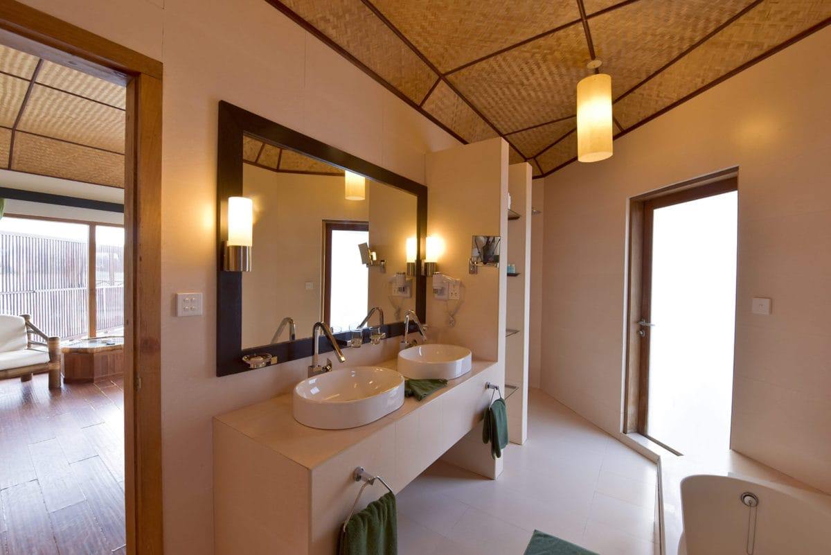 Safari Island Resort en North Ari Atoll