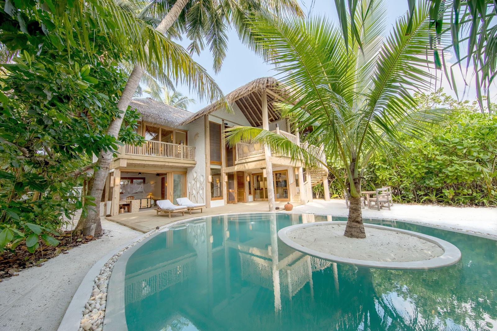 Soneva Fushi en Baa Atoll