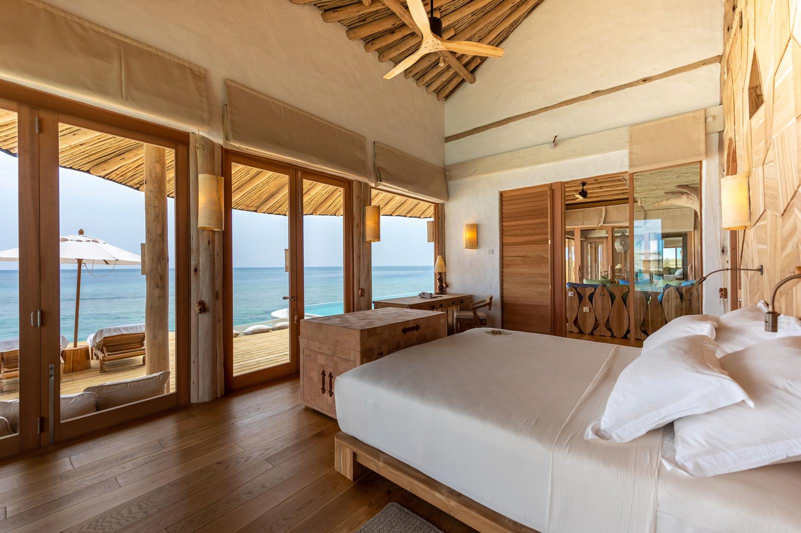 Soneva Fushi en Baa Atoll