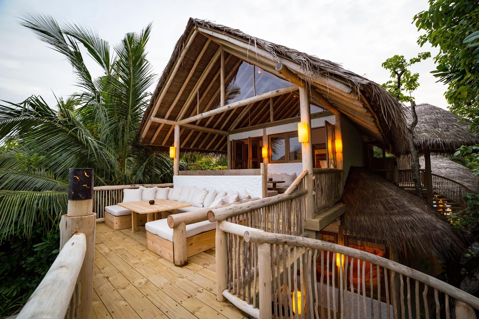 Soneva Fushi en Baa Atoll