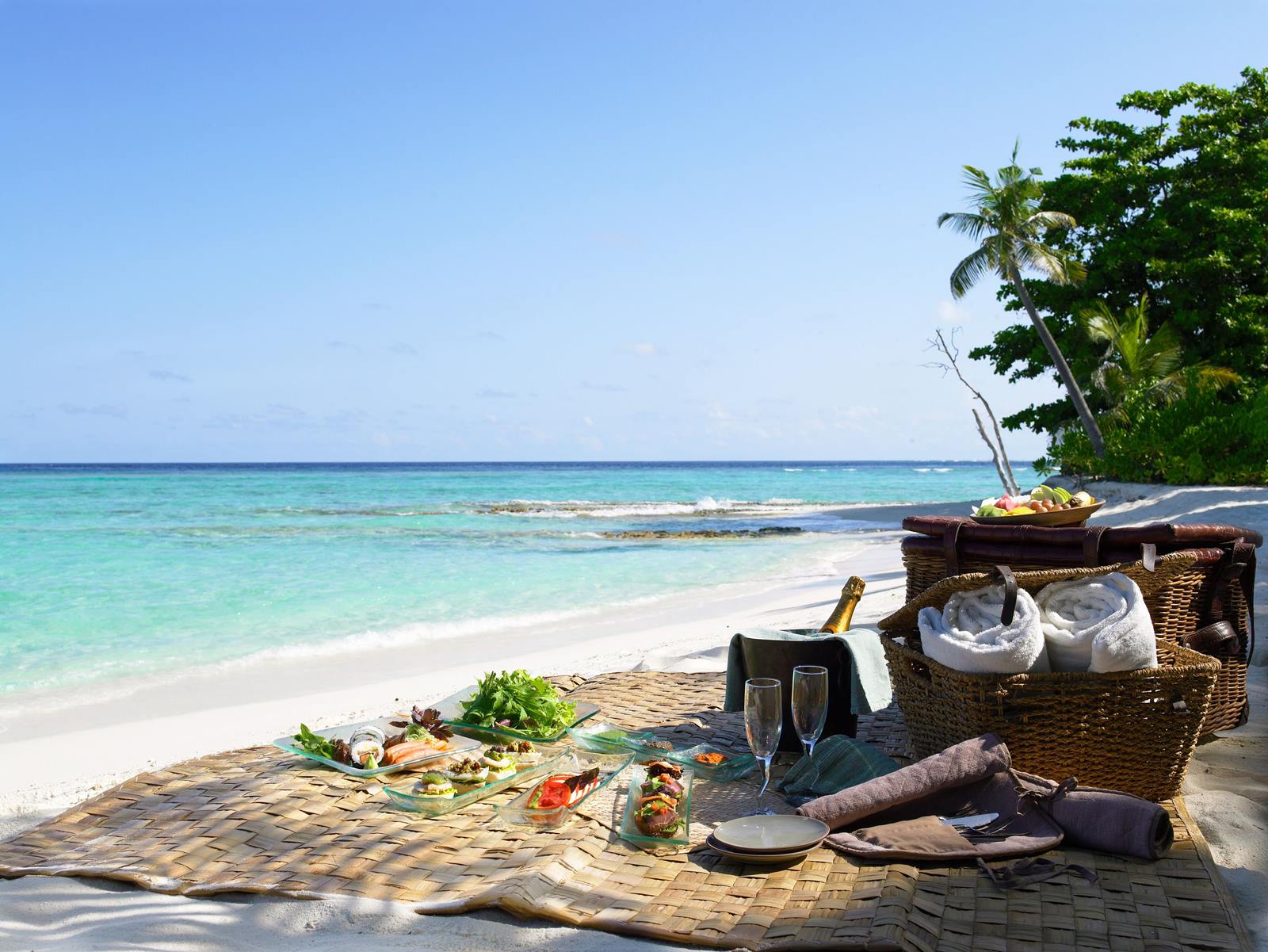 Soneva Fushi en Baa Atoll