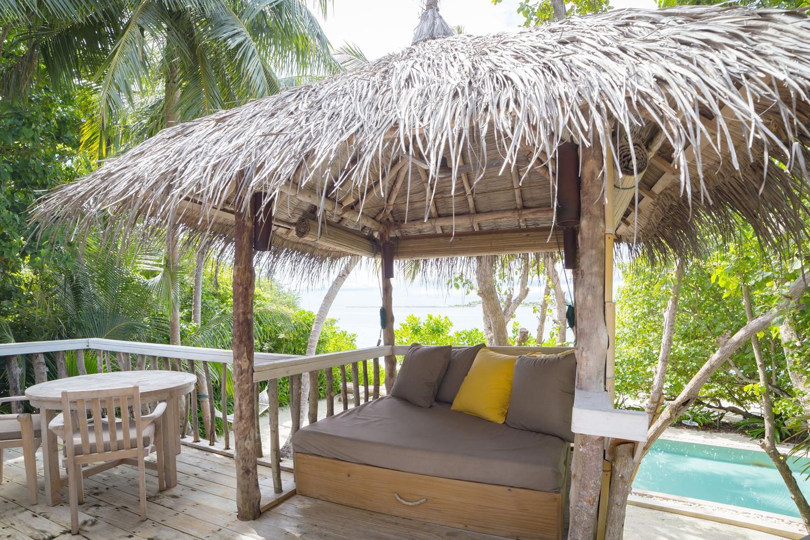 Soneva Fushi en Baa Atoll