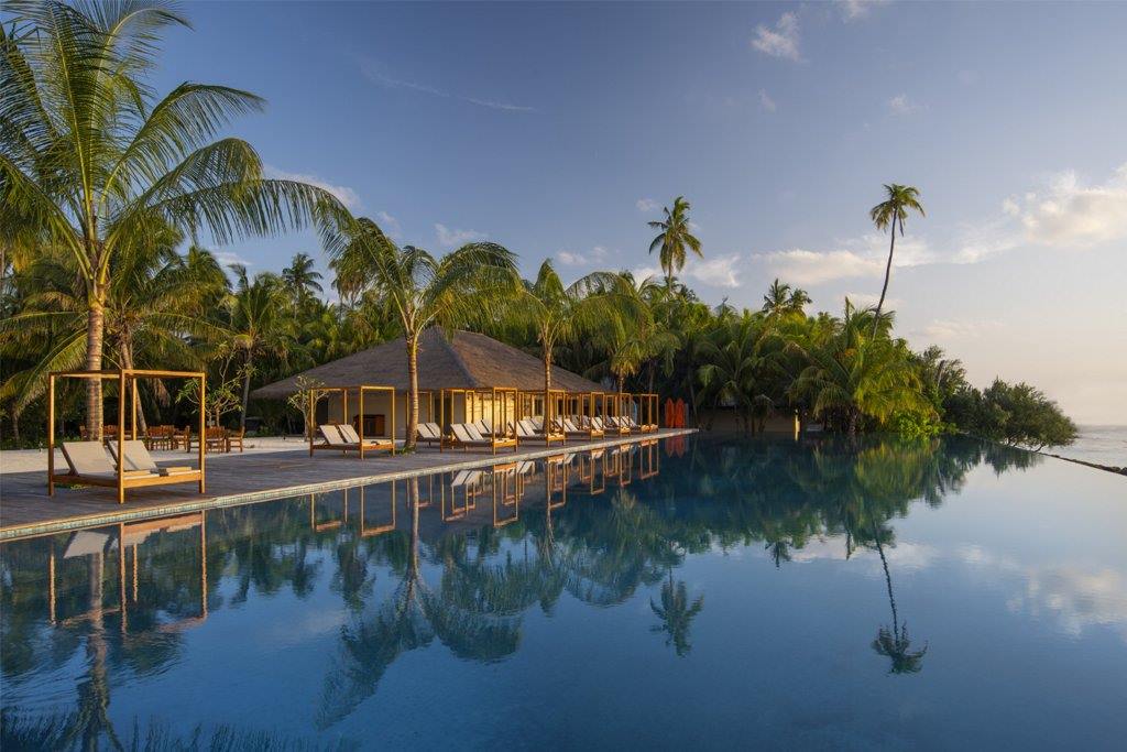 The Residence at Dhigurah en Gaafu Alifu Atoll