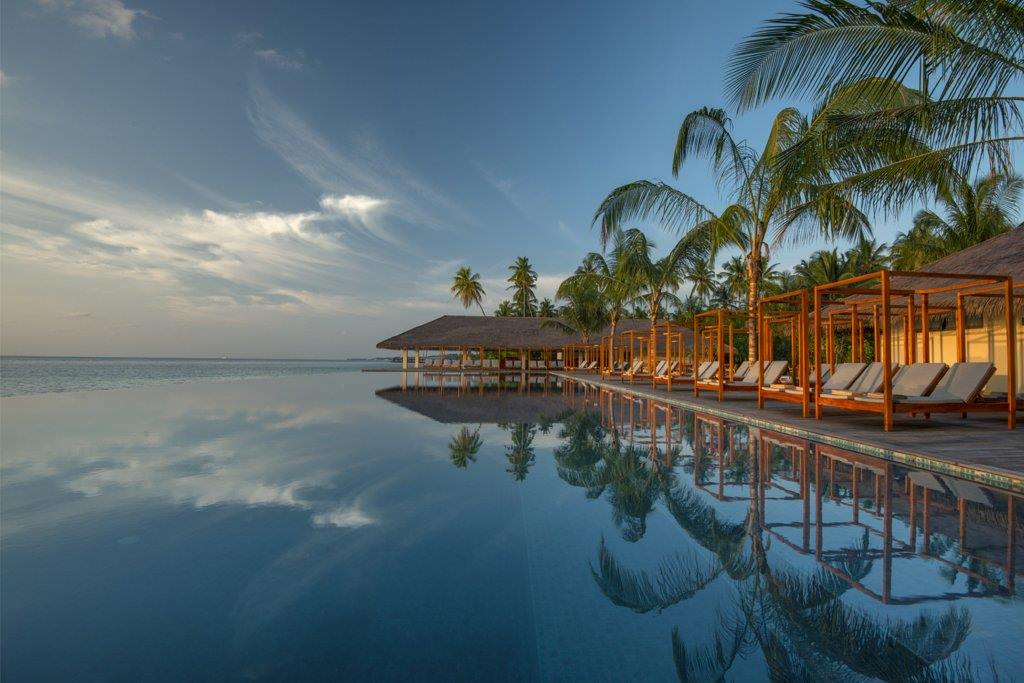 The Residence at Dhigurah en Gaafu Alifu Atoll