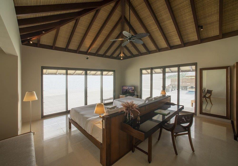 The Residence at Dhigurah en Gaafu Alifu Atoll