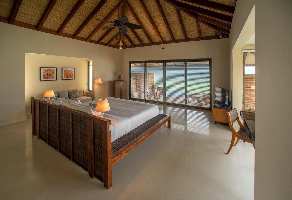 The Residence at Dhigurah en Gaafu Alifu Atoll