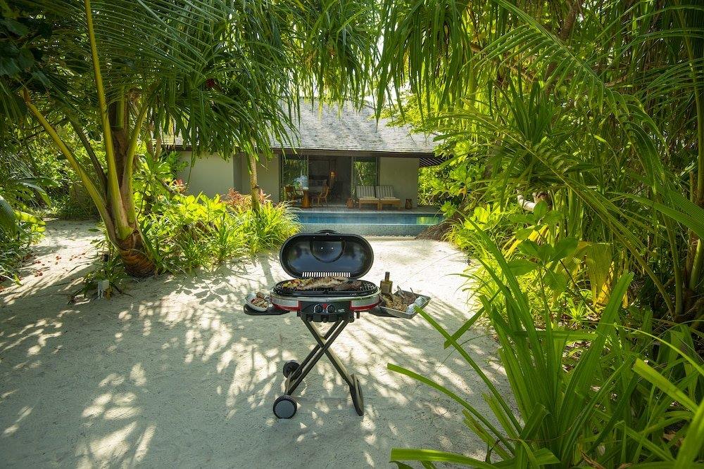 The Residence at Dhigurah en Gaafu Alifu Atoll