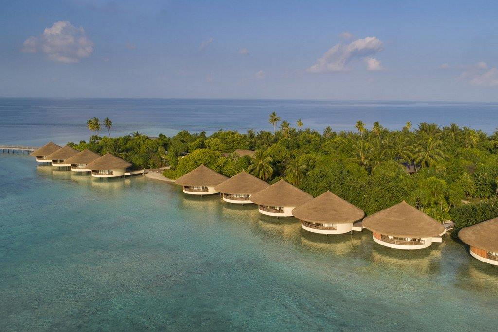 The Residence at Dhigurah en Gaafu Alifu Atoll