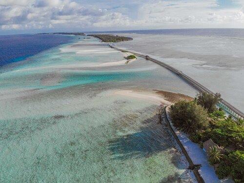 The Residence at Dhigurah en Gaafu Alifu Atoll