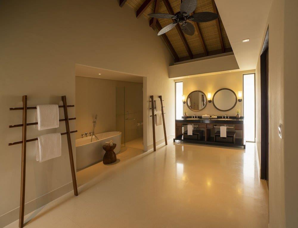 The Residence at Dhigurah en Gaafu Alifu Atoll