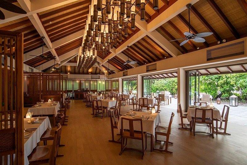 The Residence at Dhigurah en Gaafu Alifu Atoll