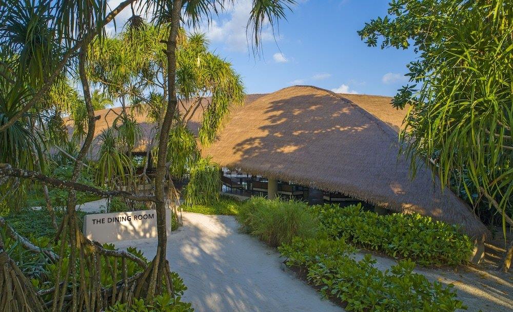The Residence at Dhigurah en Gaafu Alifu Atoll