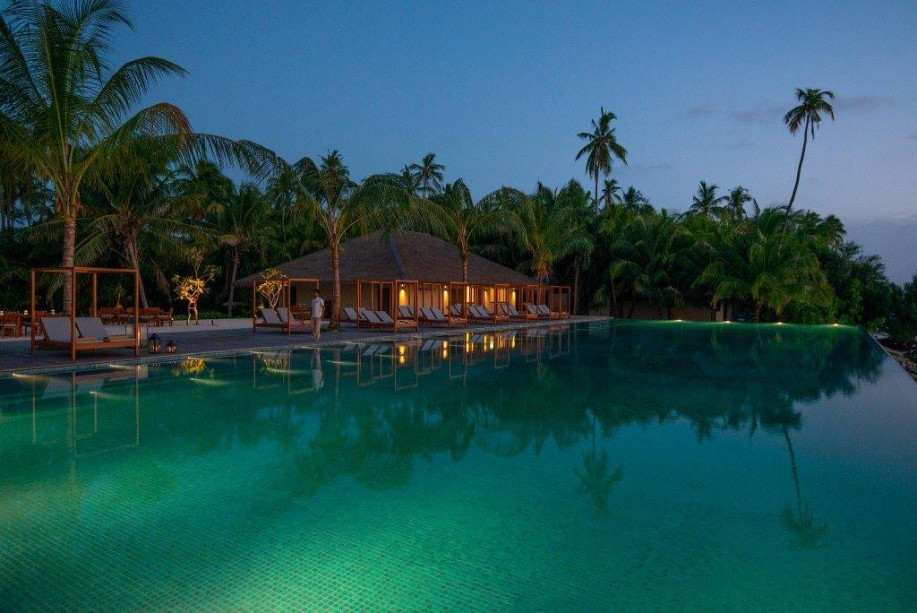 The Residence at Dhigurah en Gaafu Alifu Atoll