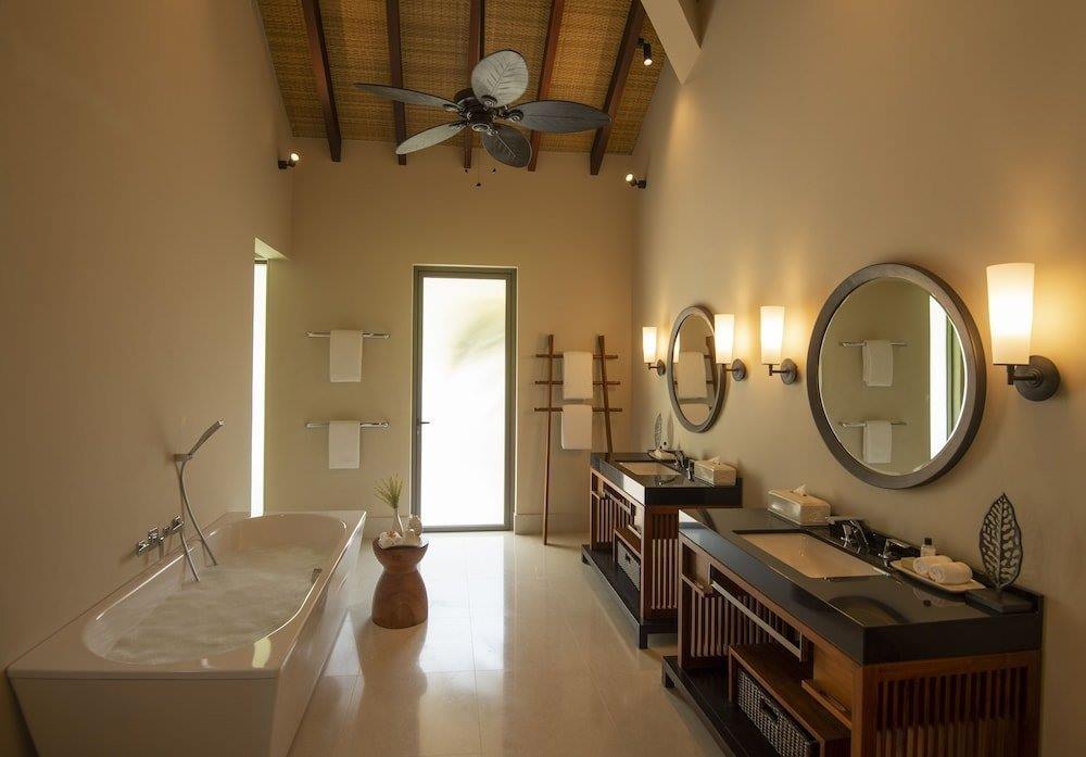 The Residence at Dhigurah en Gaafu Alifu Atoll