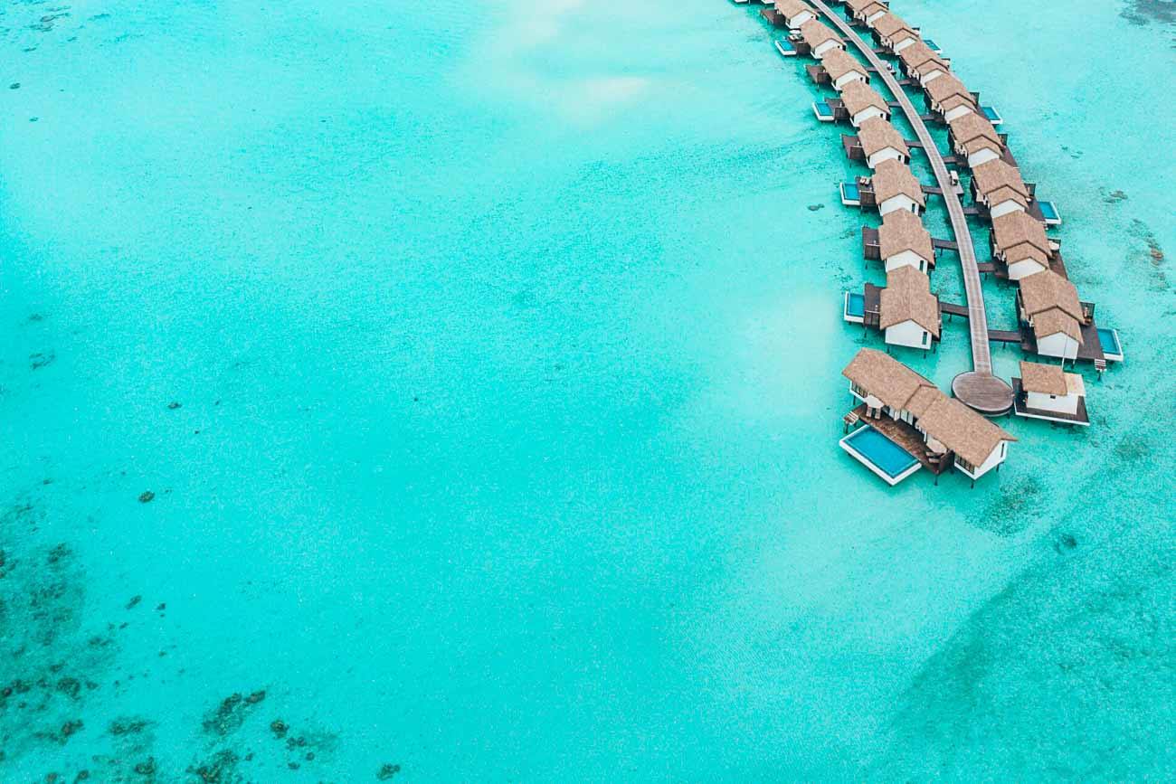 The Residence at Dhigurah en Gaafu Alifu Atoll