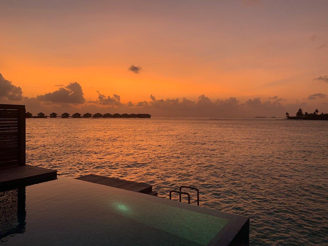 The Residence at Dhigurah en Gaafu Alifu Atoll