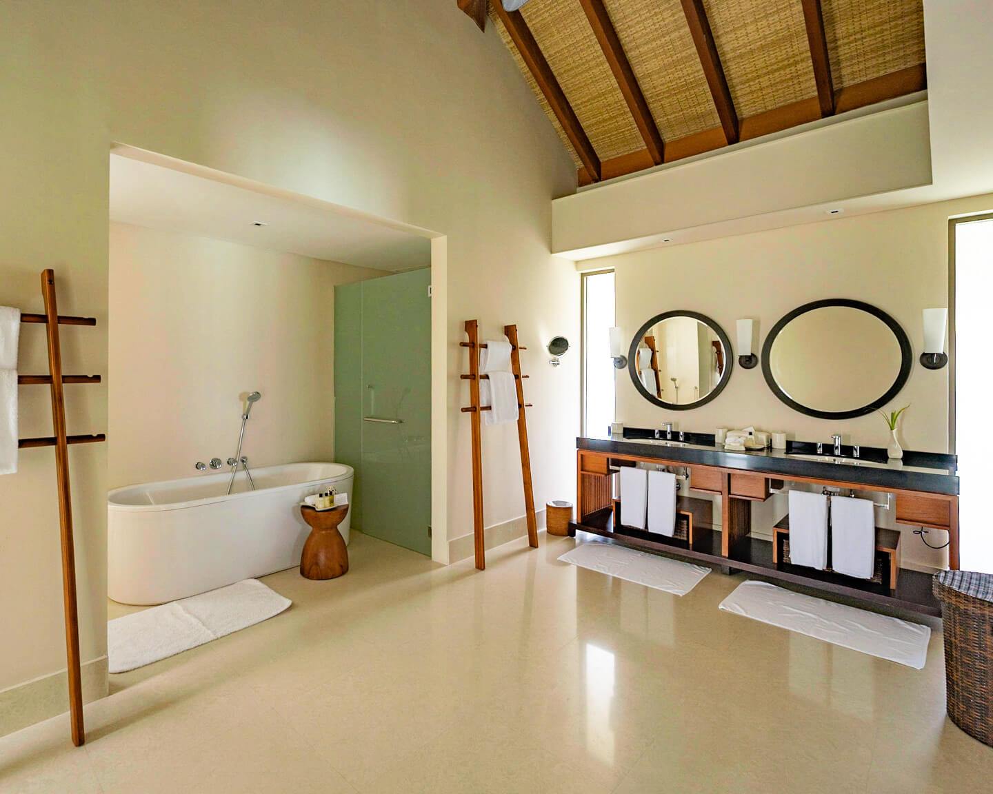 The Residence at Dhigurah en Gaafu Alifu Atoll