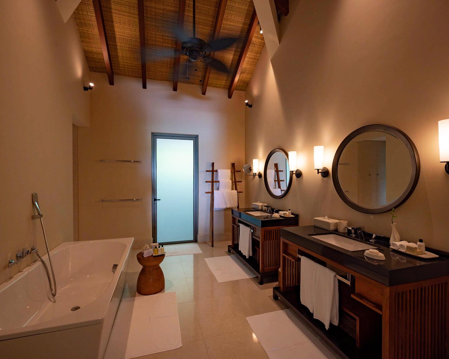 The Residence at Dhigurah en Gaafu Alifu Atoll