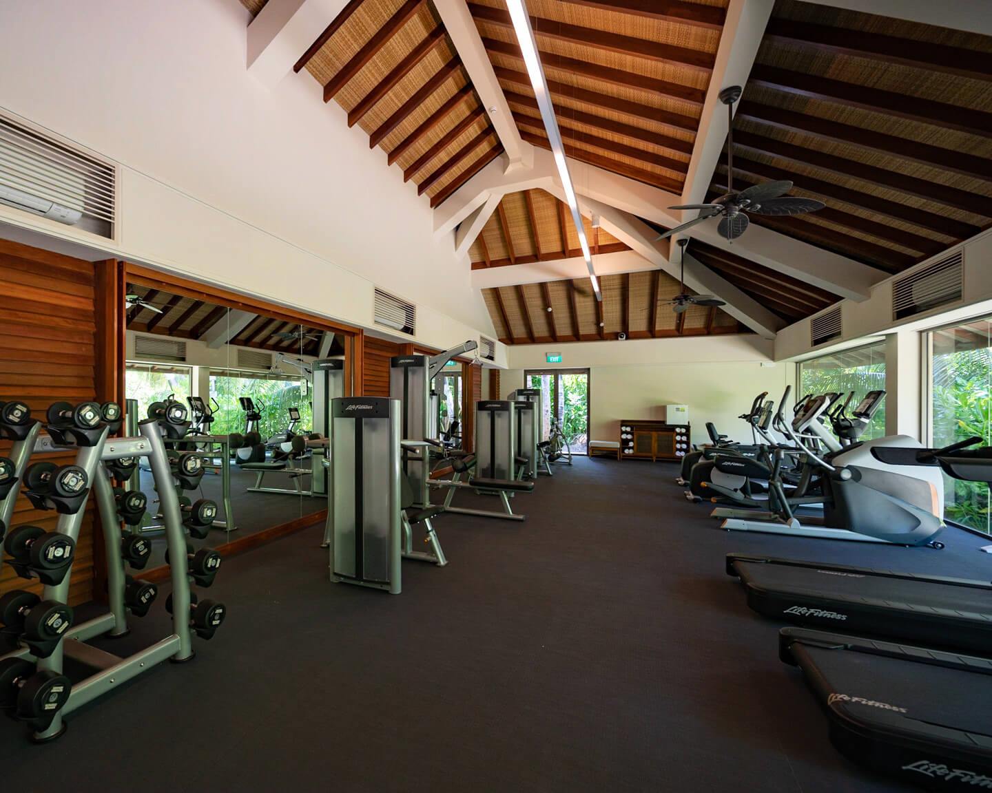 The Residence at Dhigurah en Gaafu Alifu Atoll