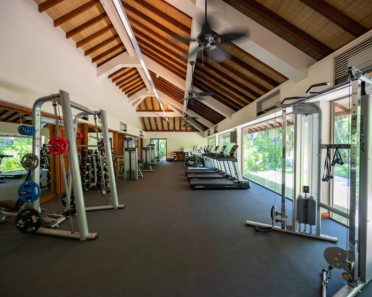 The Residence at Dhigurah en Gaafu Alifu Atoll