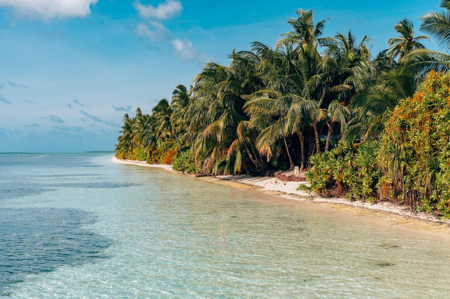 The Residence at Dhigurah en Gaafu Alifu Atoll