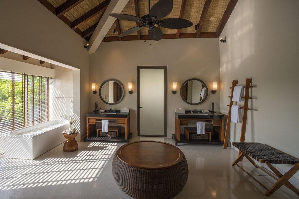 The Residence at Dhigurah en Gaafu Alifu Atoll