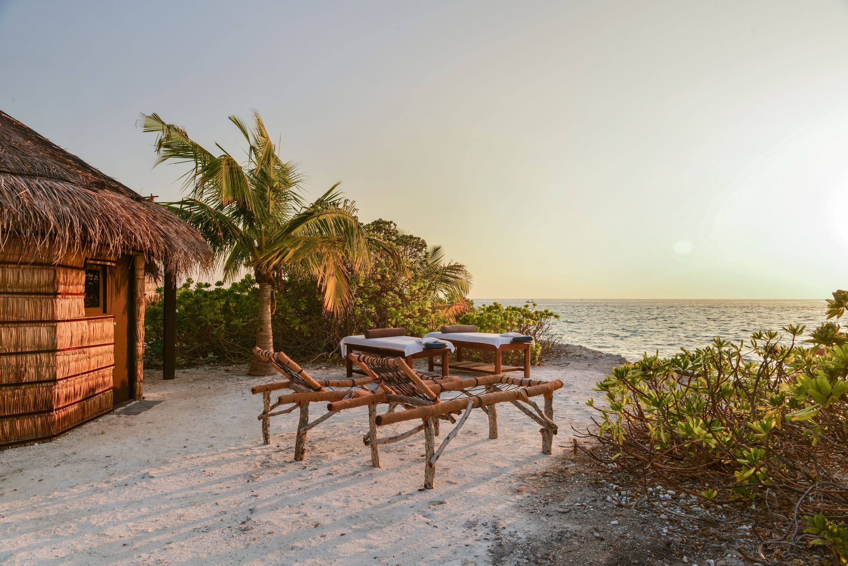 Adaaran Select Hudhuran Fushi en North Male Atoll
