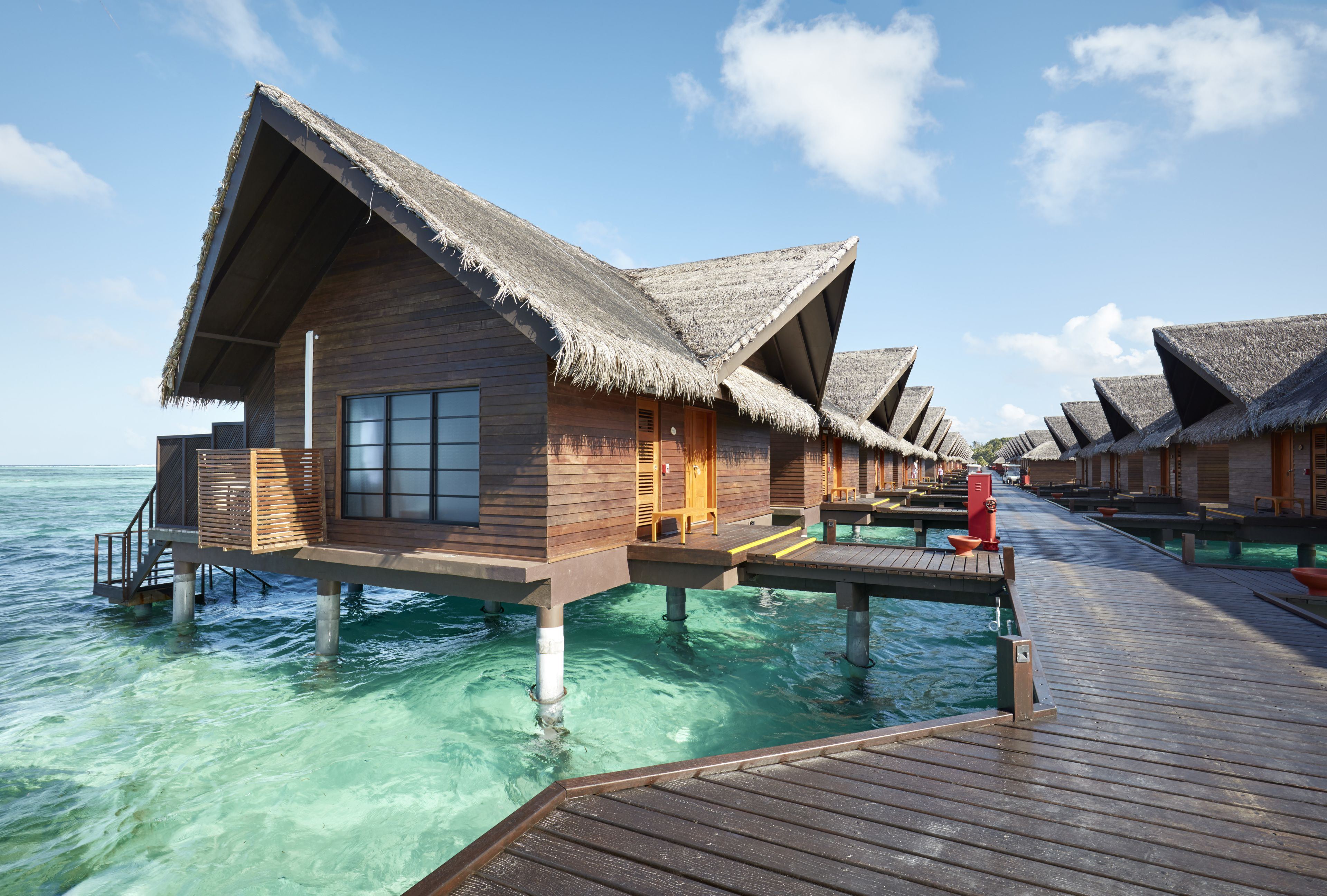 Adaaran Select Hudhuran Fushi en North Male Atoll