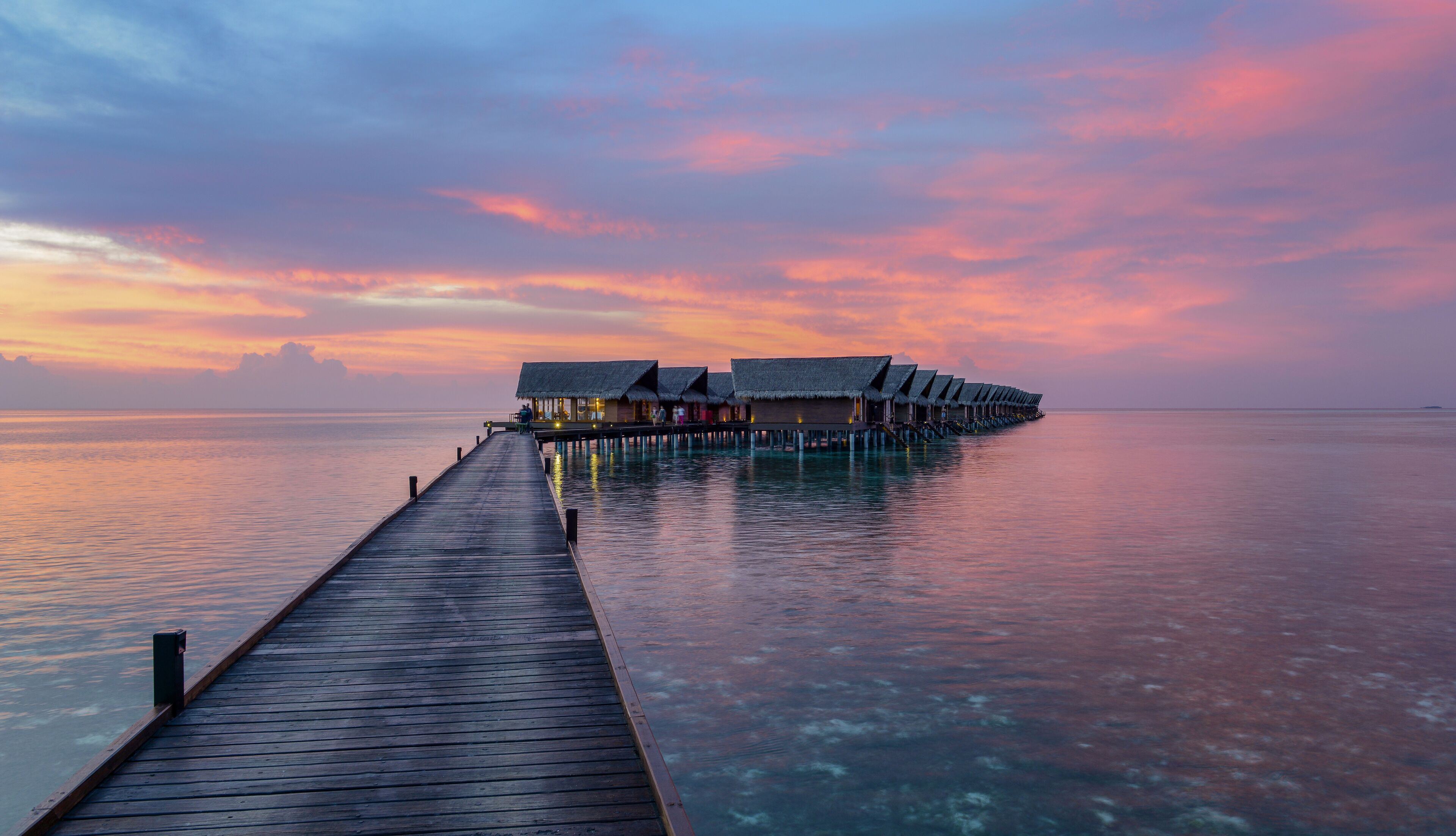 Adaaran Select Hudhuran Fushi en North Male Atoll
