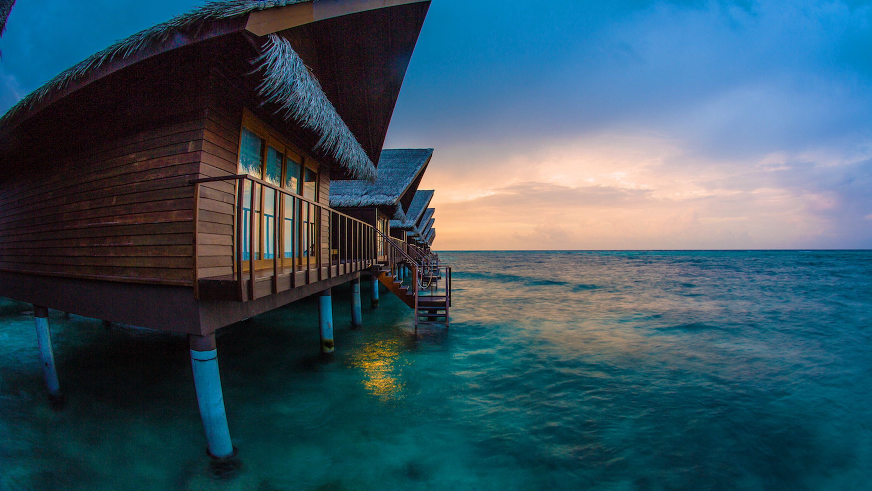 Adaaran Select Hudhuran Fushi en North Male Atoll