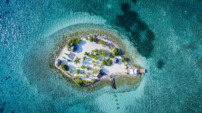 Adaaran Select Hudhuran Fushi en North Male Atoll