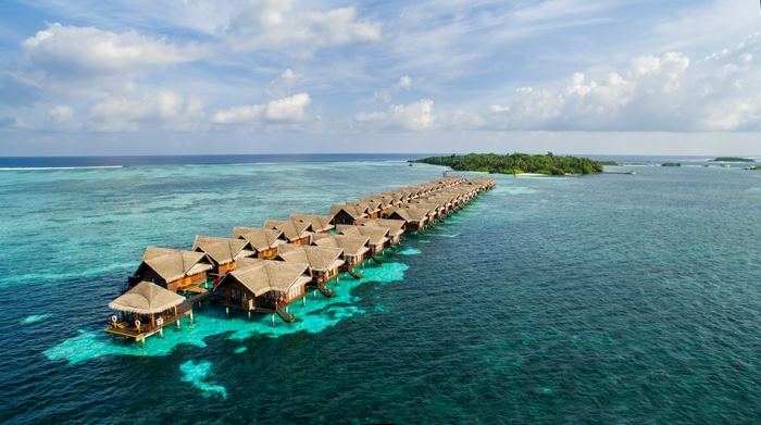 Adaaran Select Hudhuran Fushi en North Male Atoll