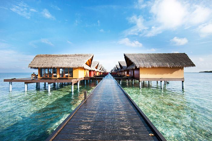 Adaaran Select Hudhuran Fushi en North Male Atoll