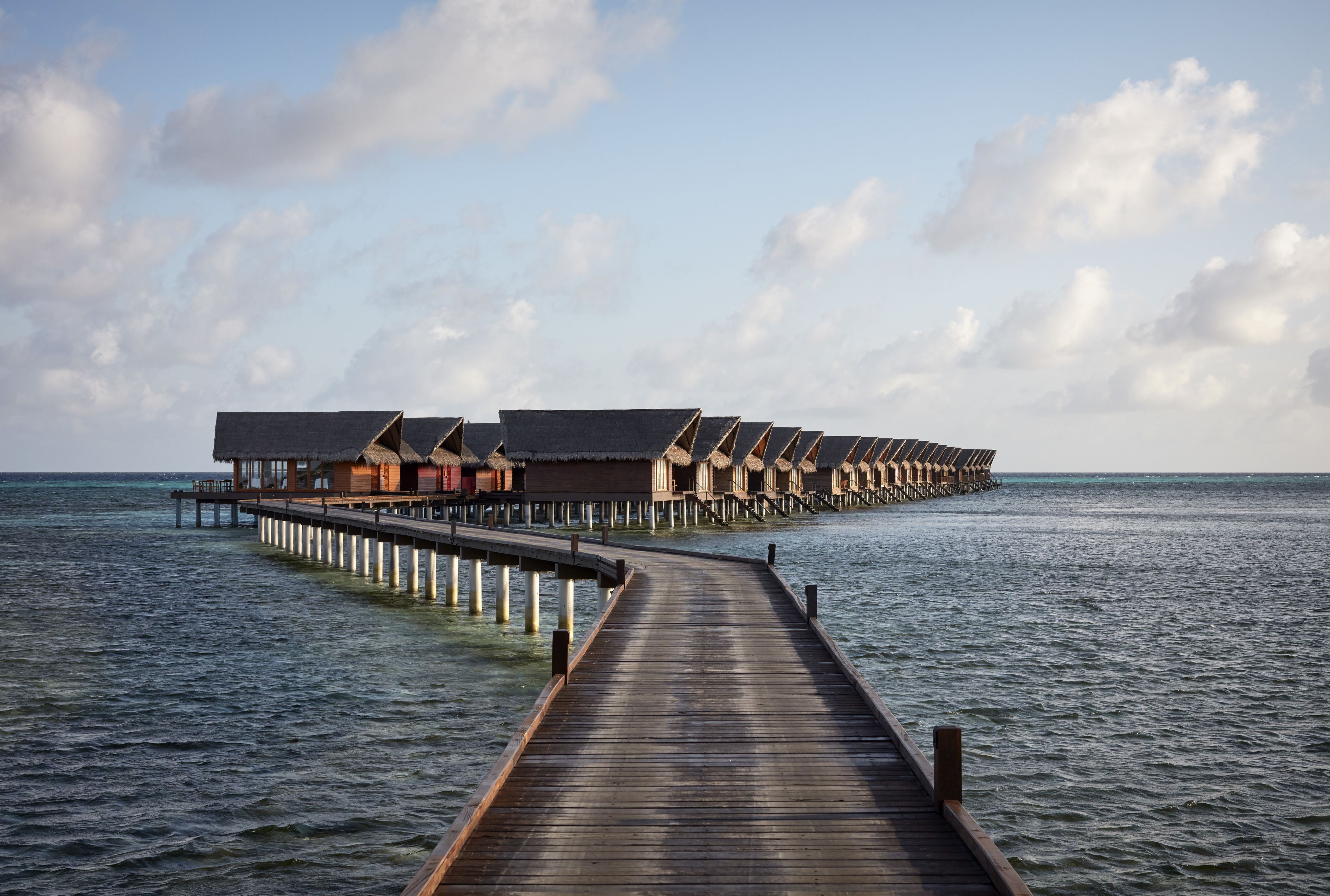 Adaaran Select Hudhuran Fushi en North Male Atoll