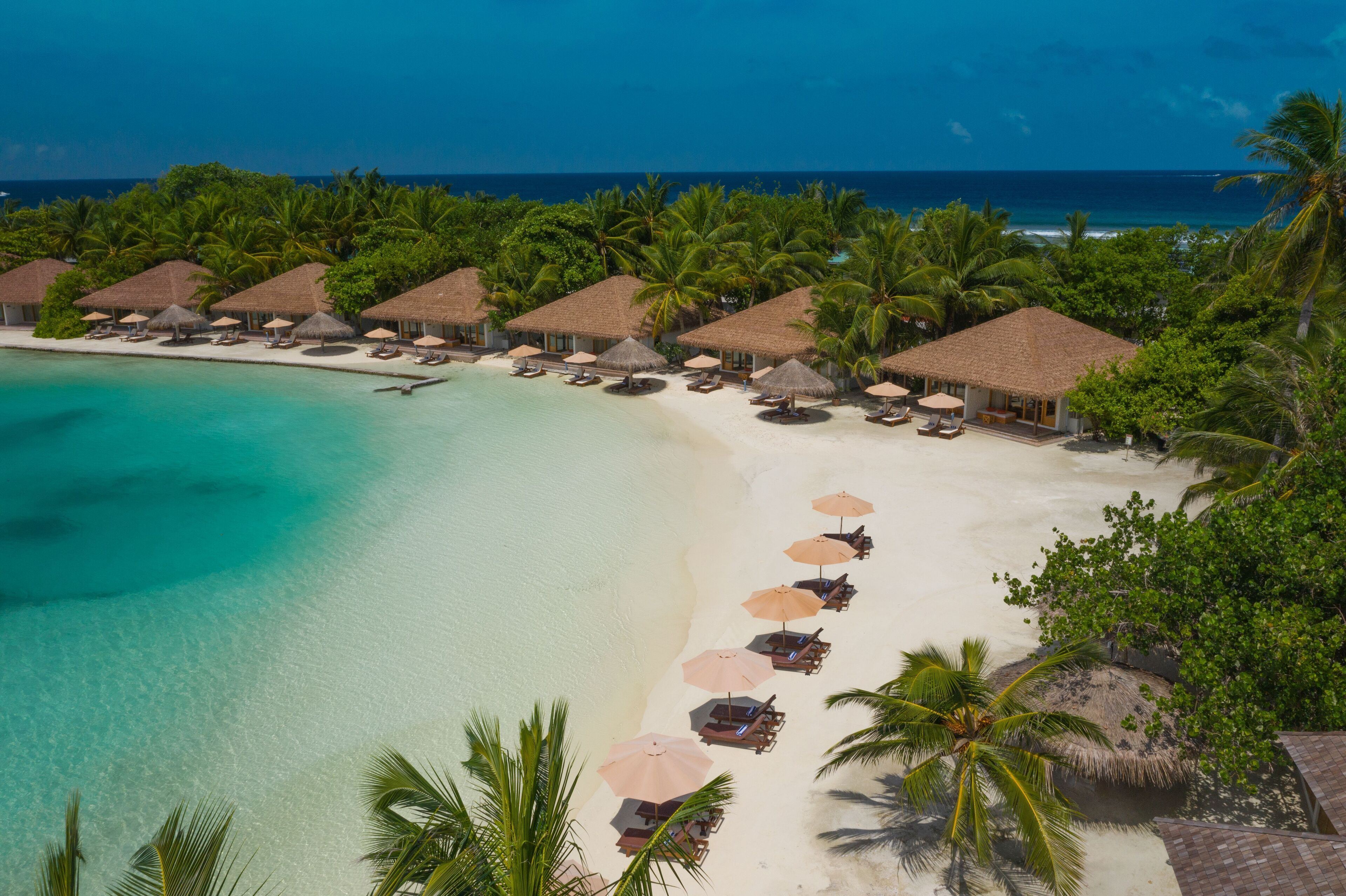 Cinnamon Dhonveli Beach Resort en North Male Atoll