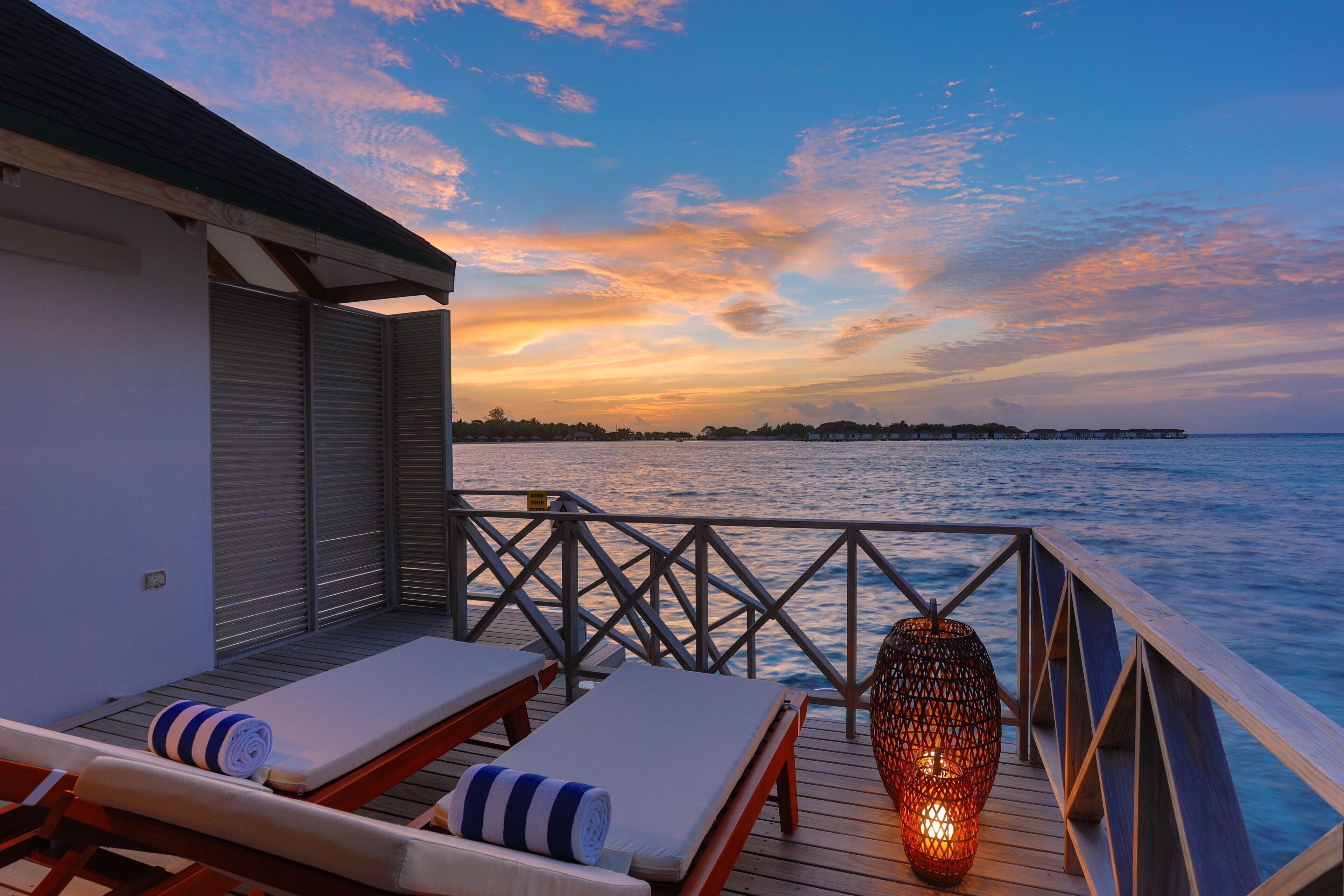 Cinnamon Dhonveli Beach Resort en North Male Atoll
