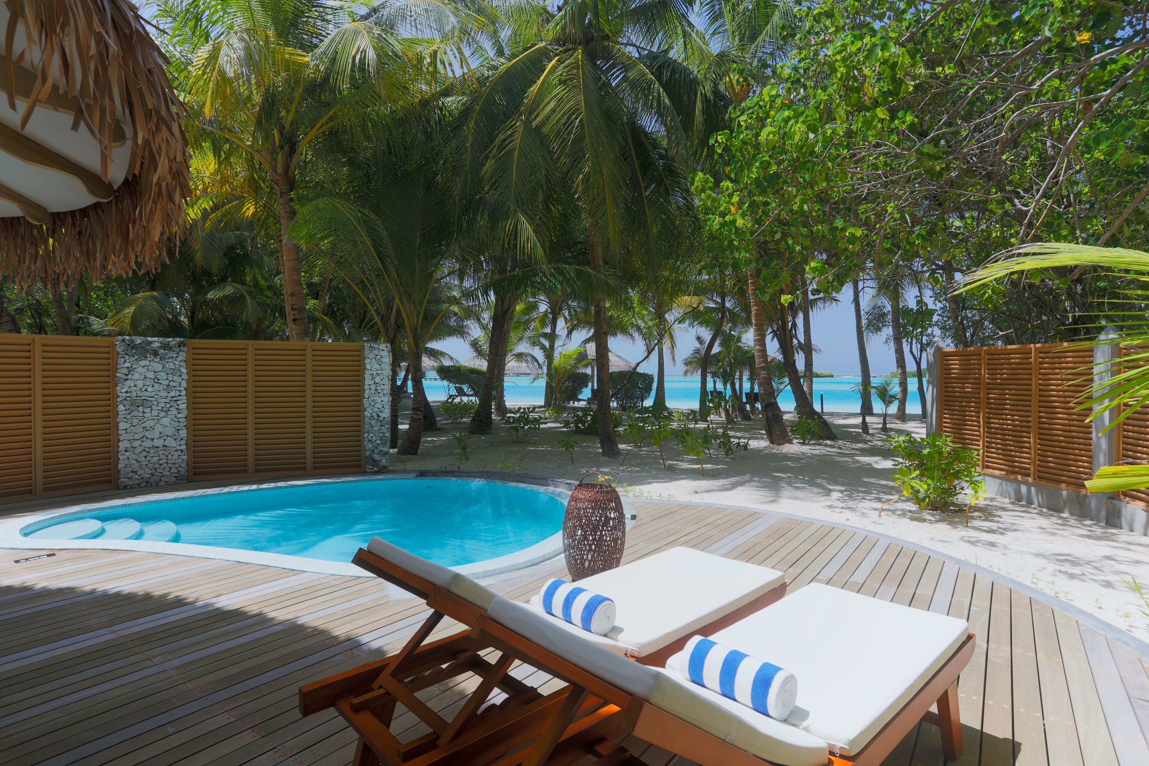 Cinnamon Dhonveli Beach Resort en North Male Atoll