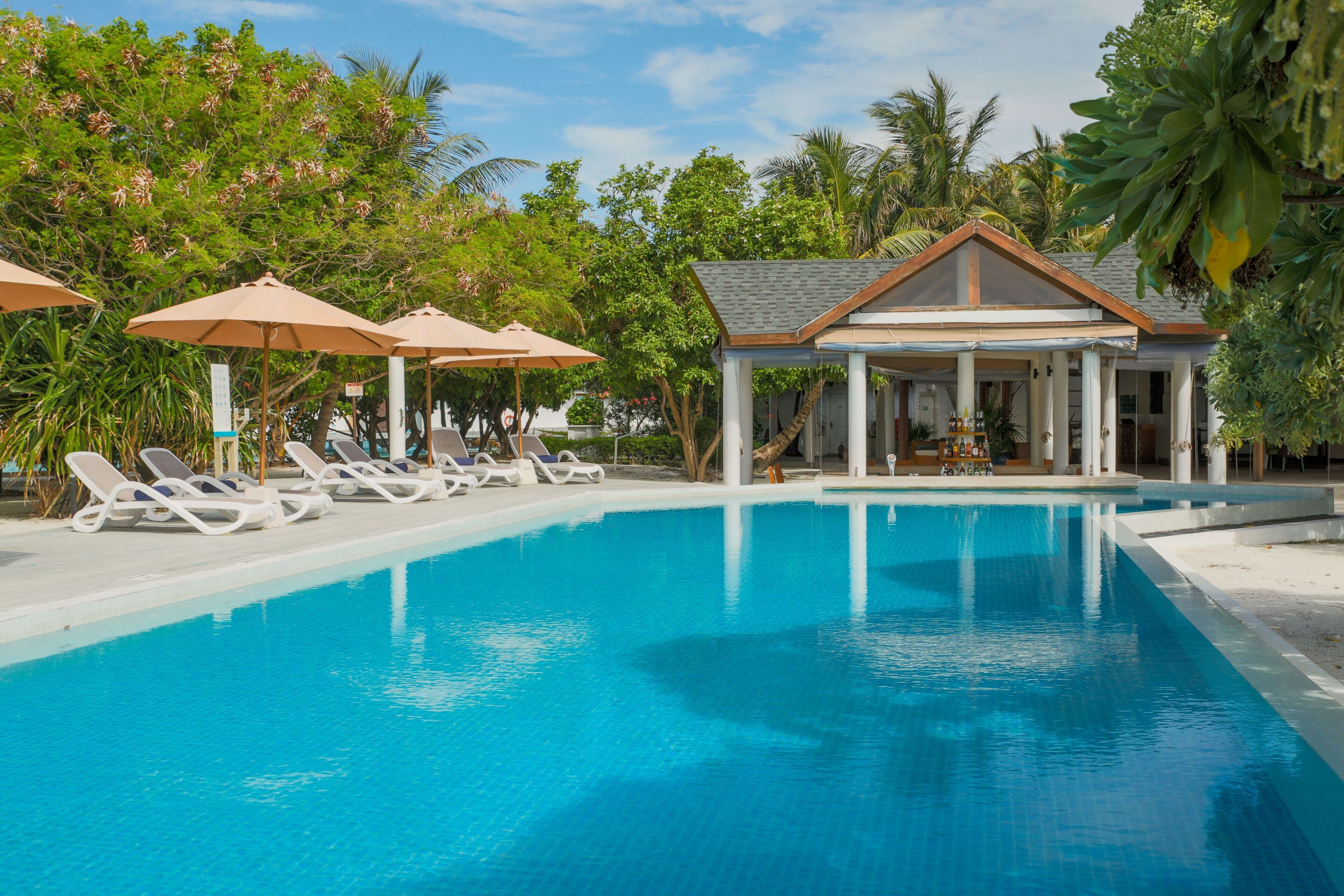 Cinnamon Dhonveli Beach Resort en North Male Atoll