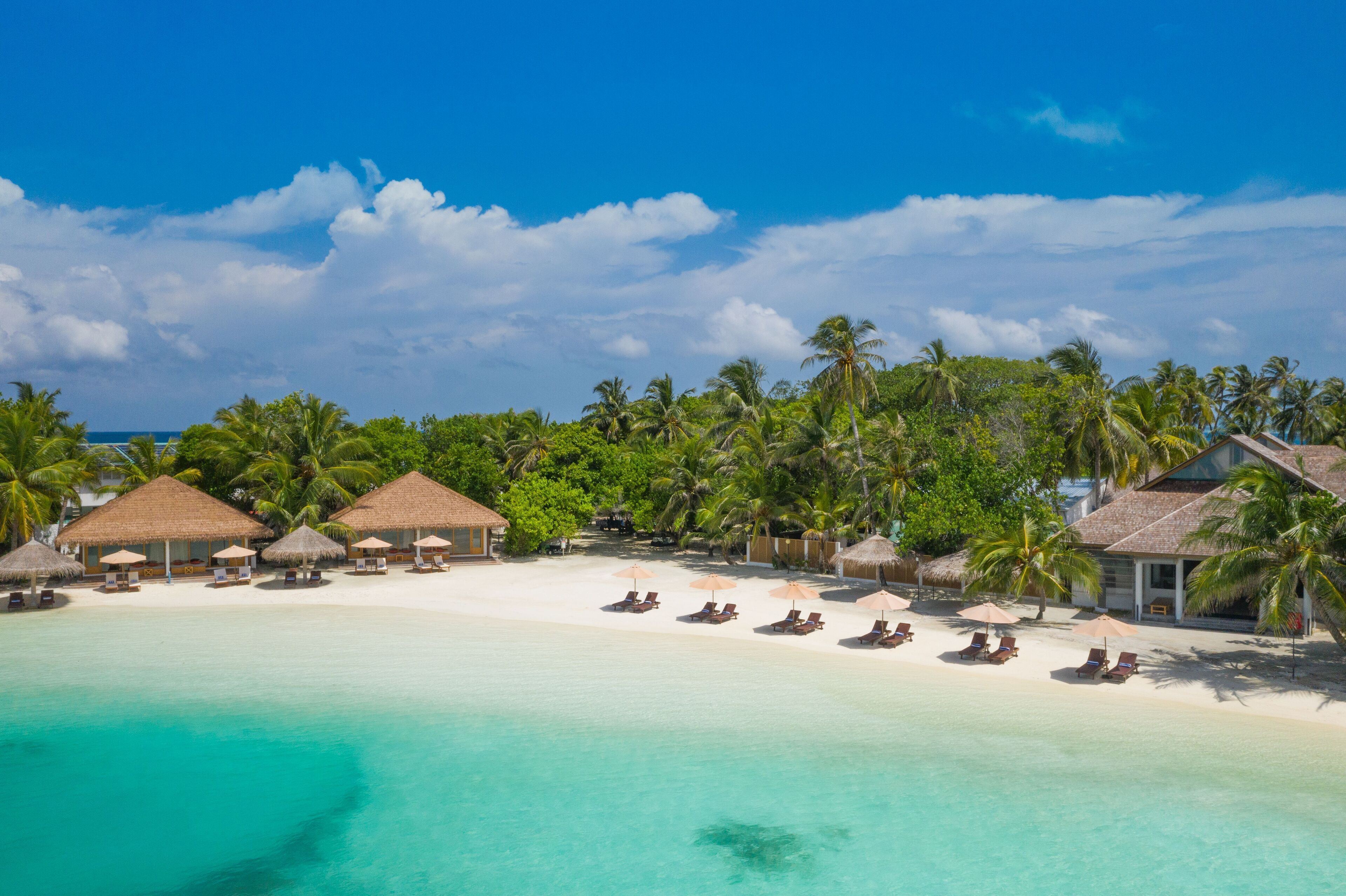 Cinnamon Dhonveli Beach Resort en North Male Atoll