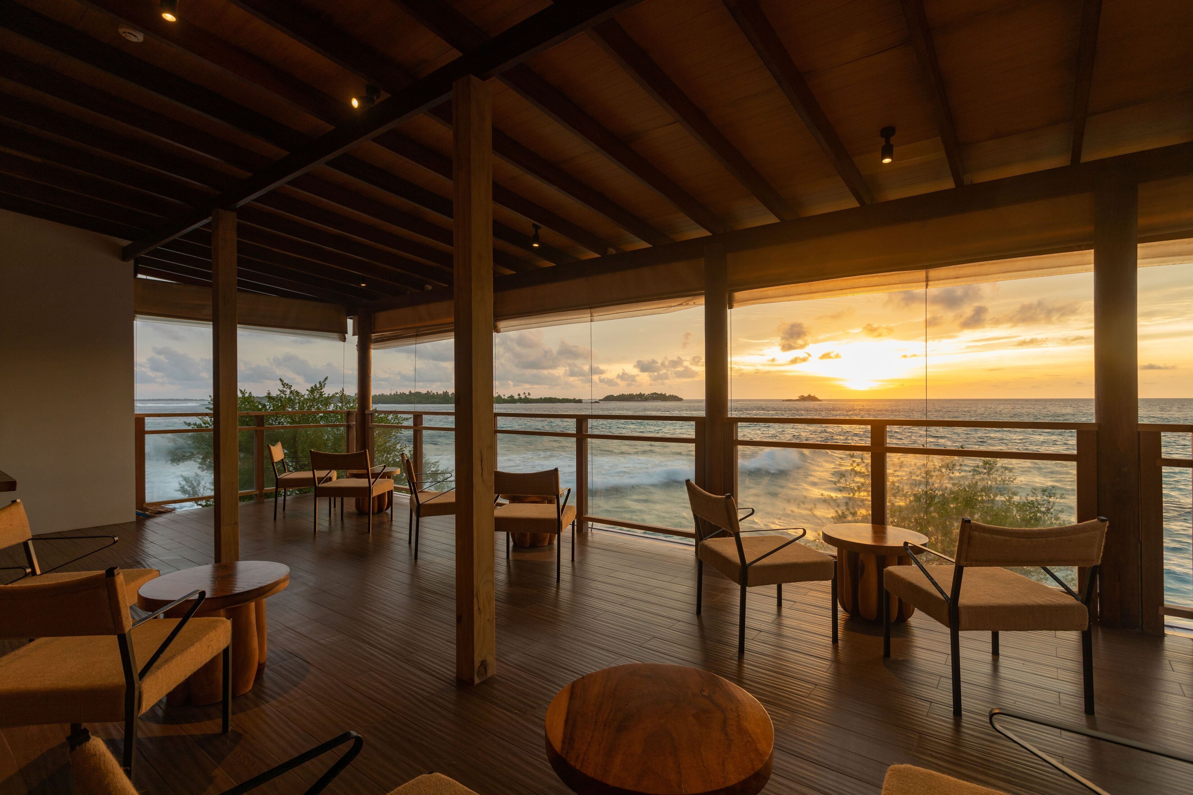 Cinnamon Dhonveli Beach Resort en North Male Atoll