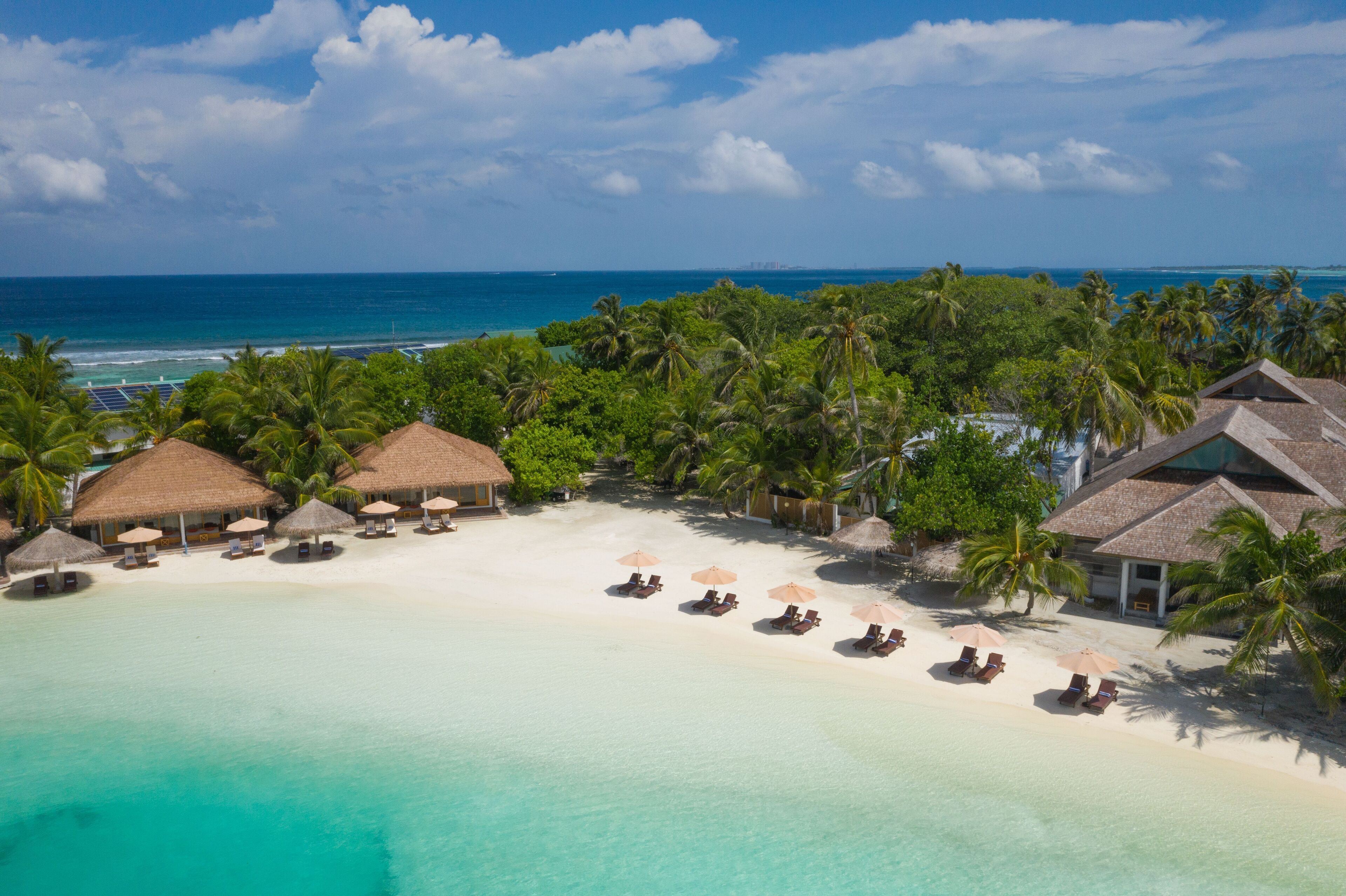 Cinnamon Dhonveli Beach Resort en North Male Atoll