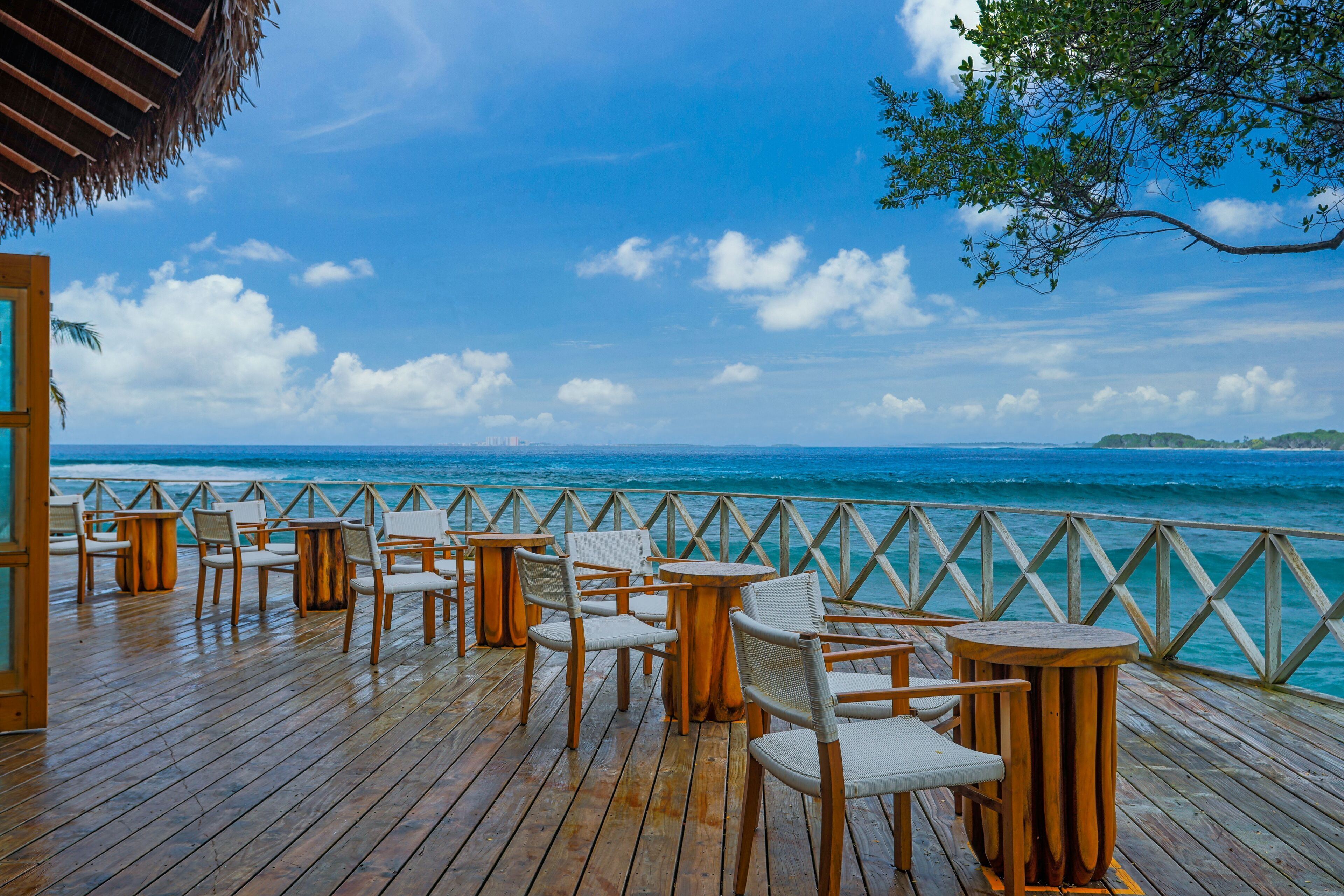 Cinnamon Dhonveli Beach Resort en North Male Atoll