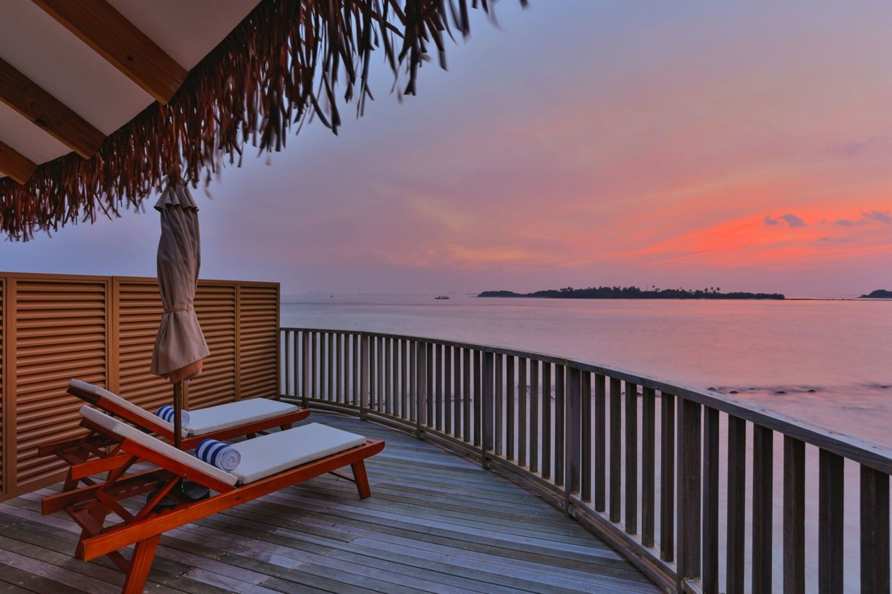 Cinnamon Dhonveli Beach Resort en North Male Atoll