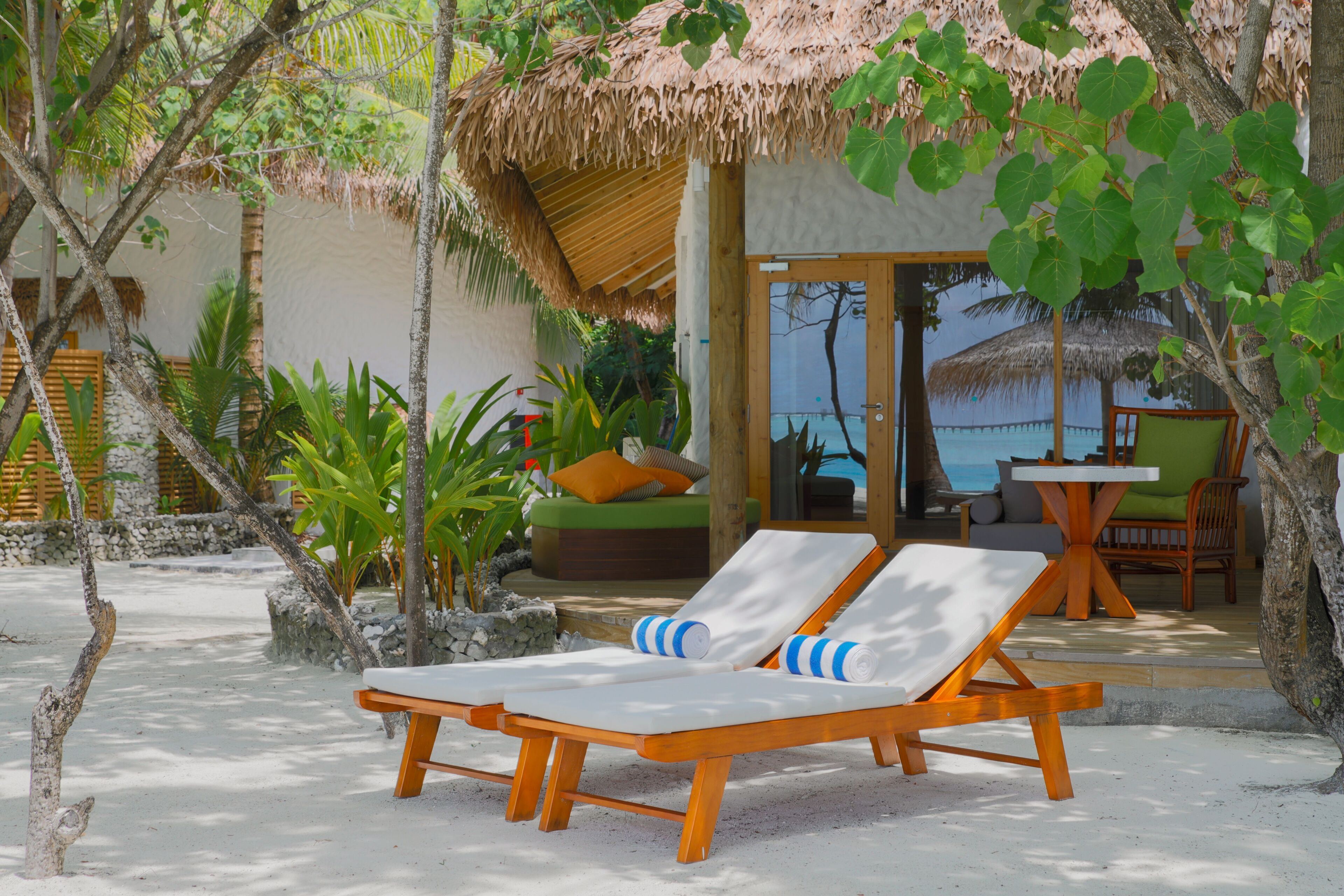 Cinnamon Dhonveli Beach Resort en North Male Atoll