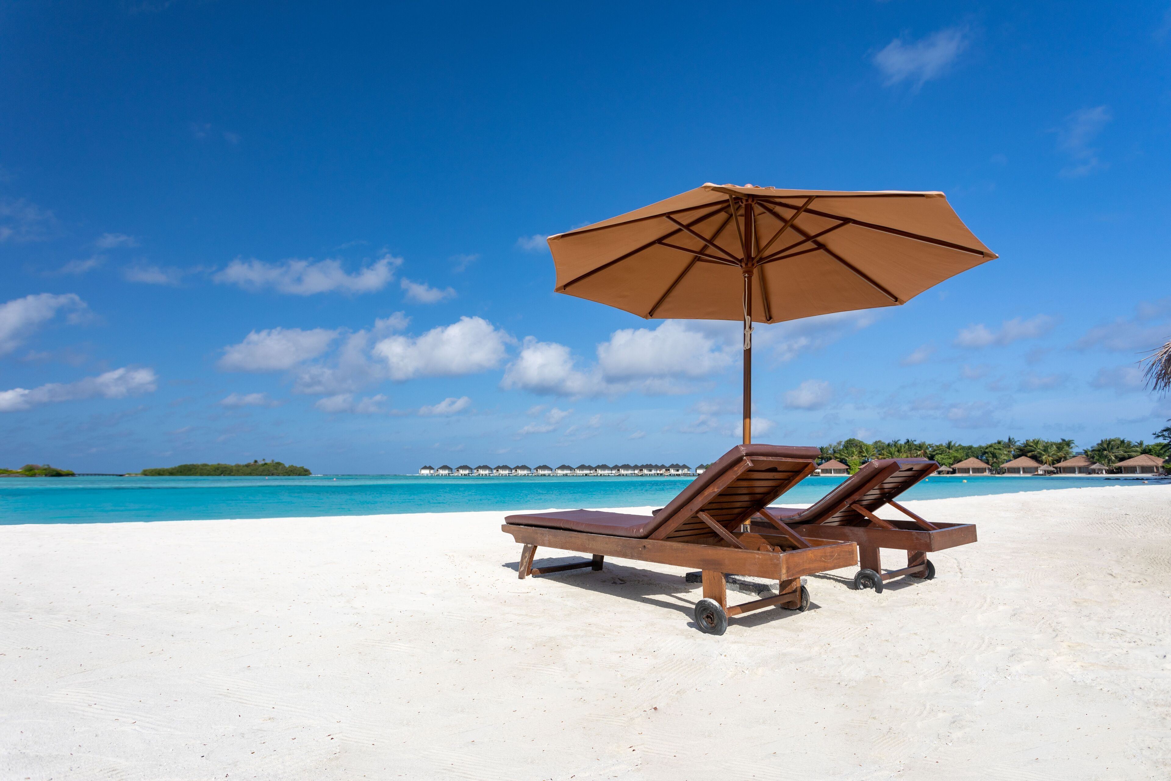 Cinnamon Dhonveli Beach Resort en North Male Atoll