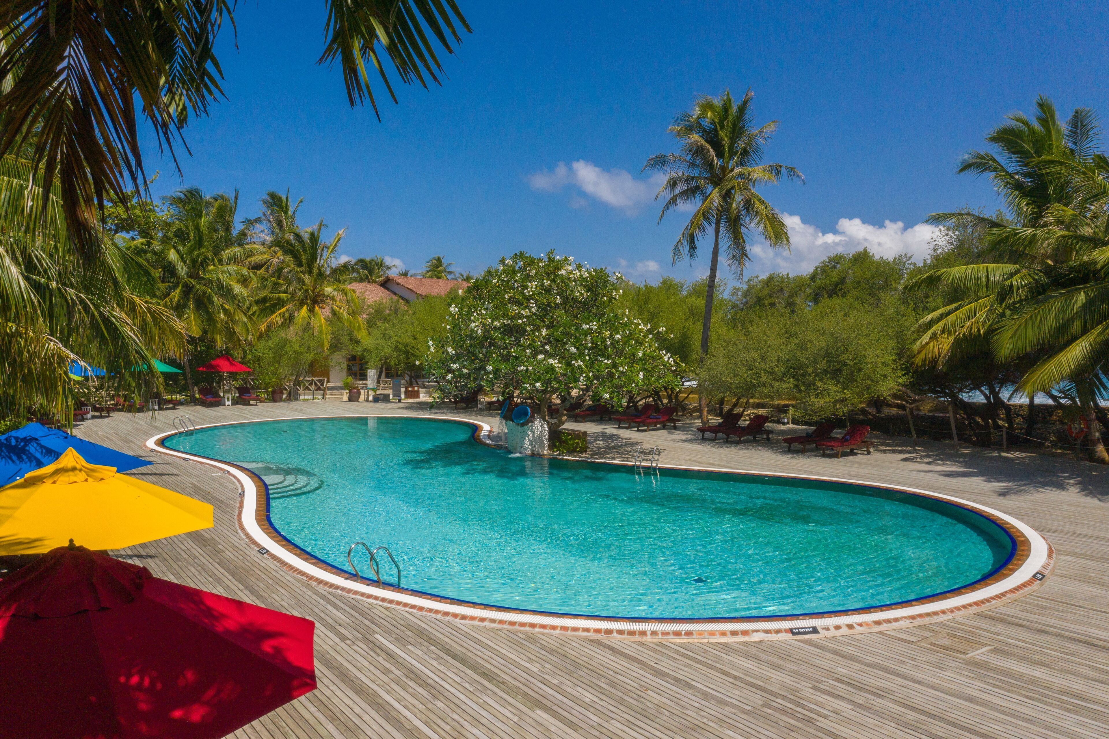 Cinnamon Dhonveli Beach Resort en North Male Atoll