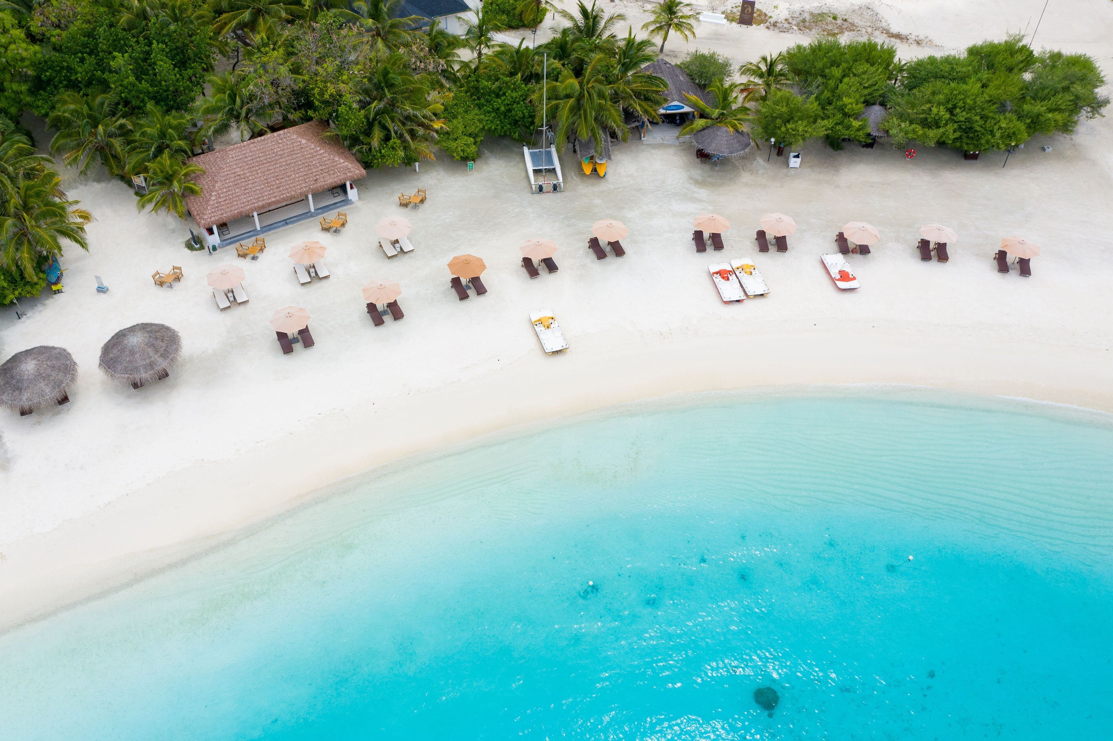 Cinnamon Dhonveli Beach Resort en North Male Atoll