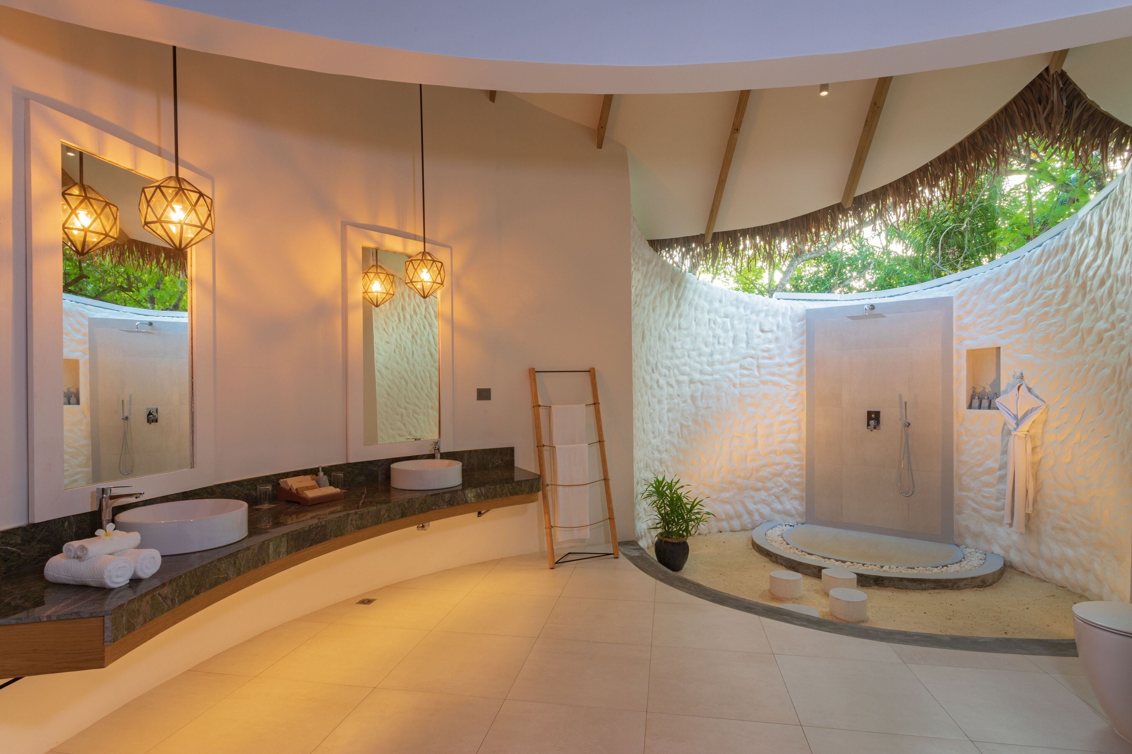 Cinnamon Dhonveli Beach Resort en North Male Atoll