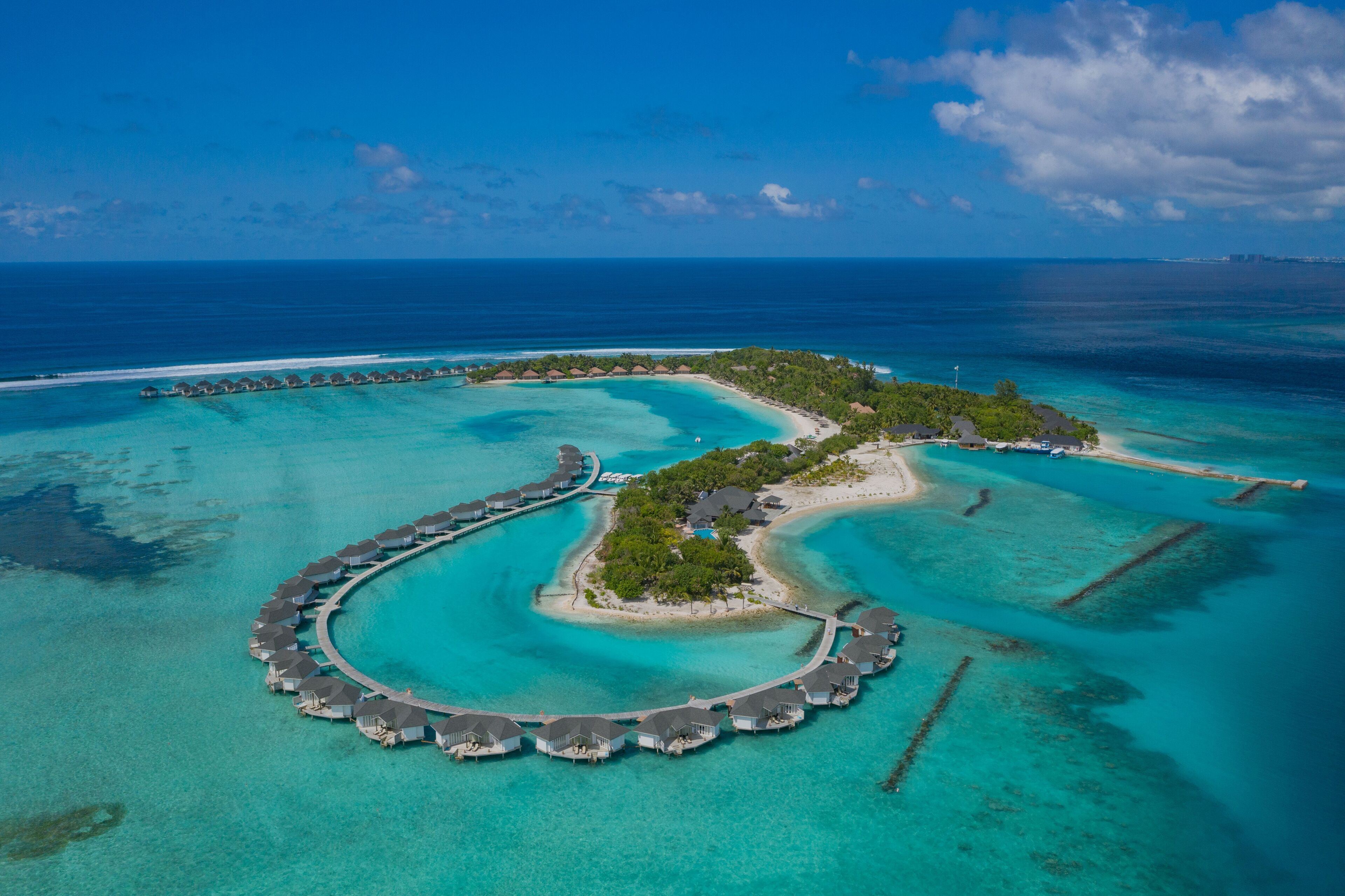 Cinnamon Dhonveli Beach Resort en North Male Atoll