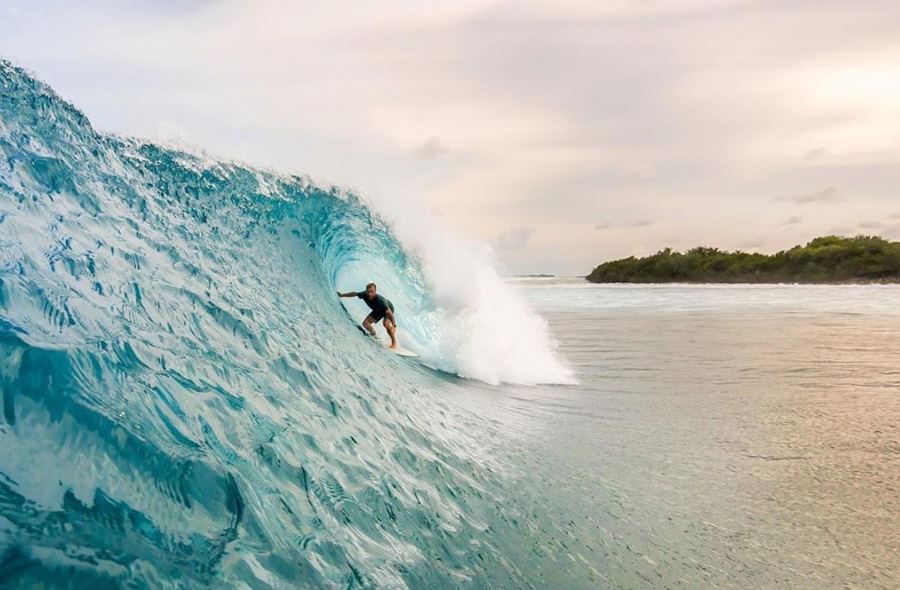 Cinnamon Dhonveli Beach Resort en North Male Atoll